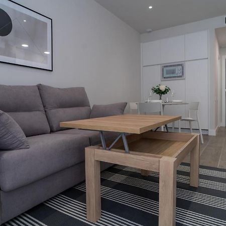 Aac Malaga - Apartamento Luminoso Y Nuevo, A 1,3Km Del Centro De مالقة المظهر الخارجي الصورة