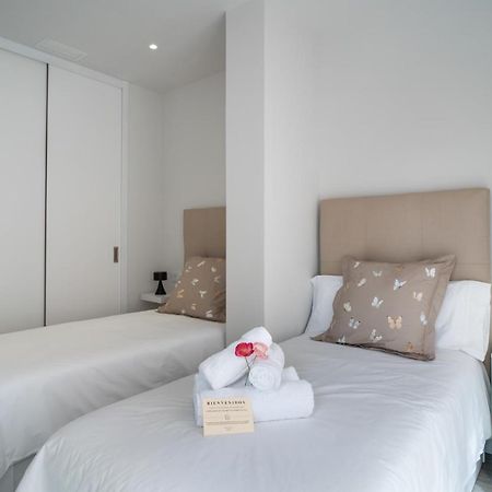 Aac Malaga - Apartamento Luminoso Y Nuevo, A 1,3Km Del Centro De مالقة المظهر الخارجي الصورة