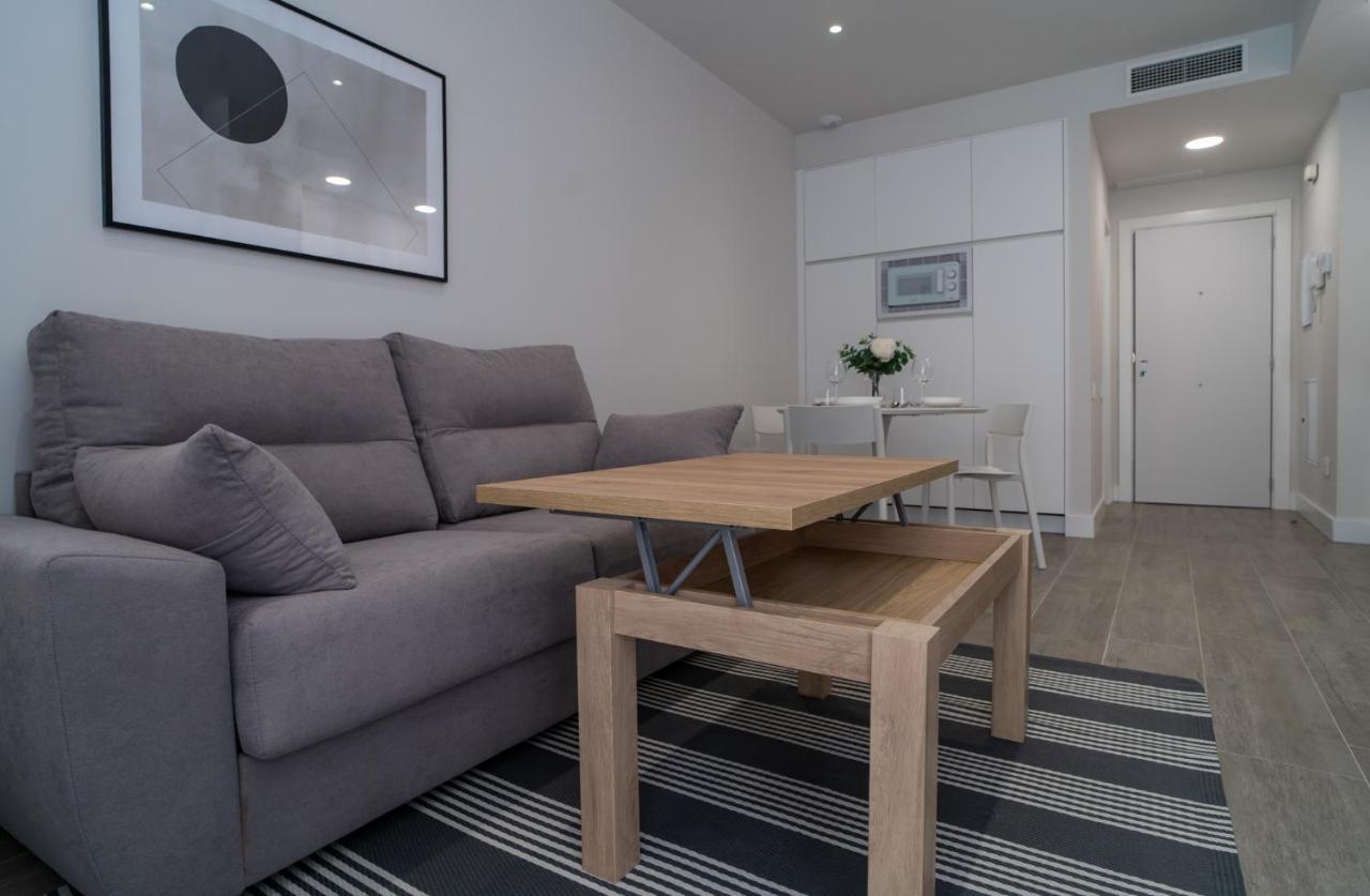 Aac Malaga - Apartamento Luminoso Y Nuevo, A 1,3Km Del Centro De مالقة المظهر الخارجي الصورة