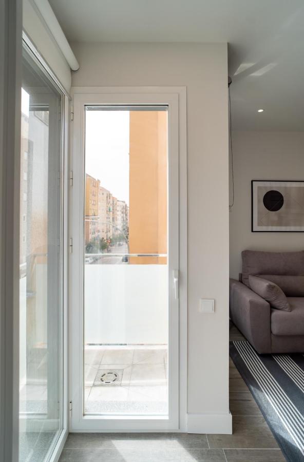 Aac Malaga - Apartamento Luminoso Y Nuevo, A 1,3Km Del Centro De مالقة المظهر الخارجي الصورة