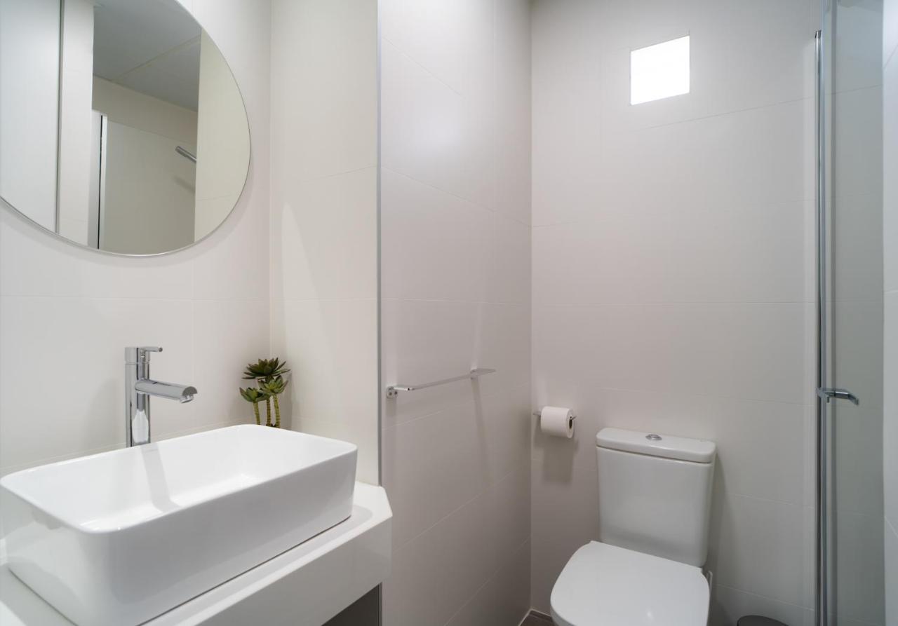 Aac Malaga - Apartamento Luminoso Y Nuevo, A 1,3Km Del Centro De مالقة المظهر الخارجي الصورة