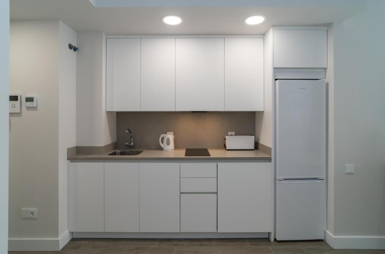 Aac Malaga - Apartamento Luminoso Y Nuevo, A 1,3Km Del Centro De مالقة المظهر الخارجي الصورة